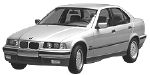 BMW E36 B0716 Fault Code