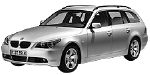 BMW E61 B0716 Fault Code