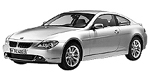 BMW E63 B0716 Fault Code