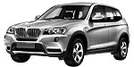 BMW F25 B0716 Fault Code